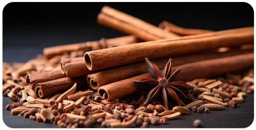 Cinnamon production
